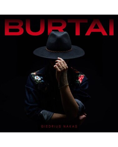 NAKAS GIEDRIUS: BURTAI LP