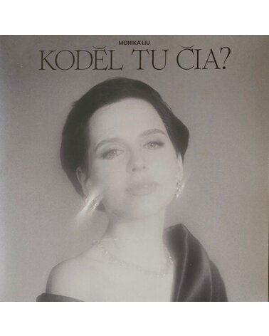 MONIKA LIU: KODĖL TU ČIA? 1LP
