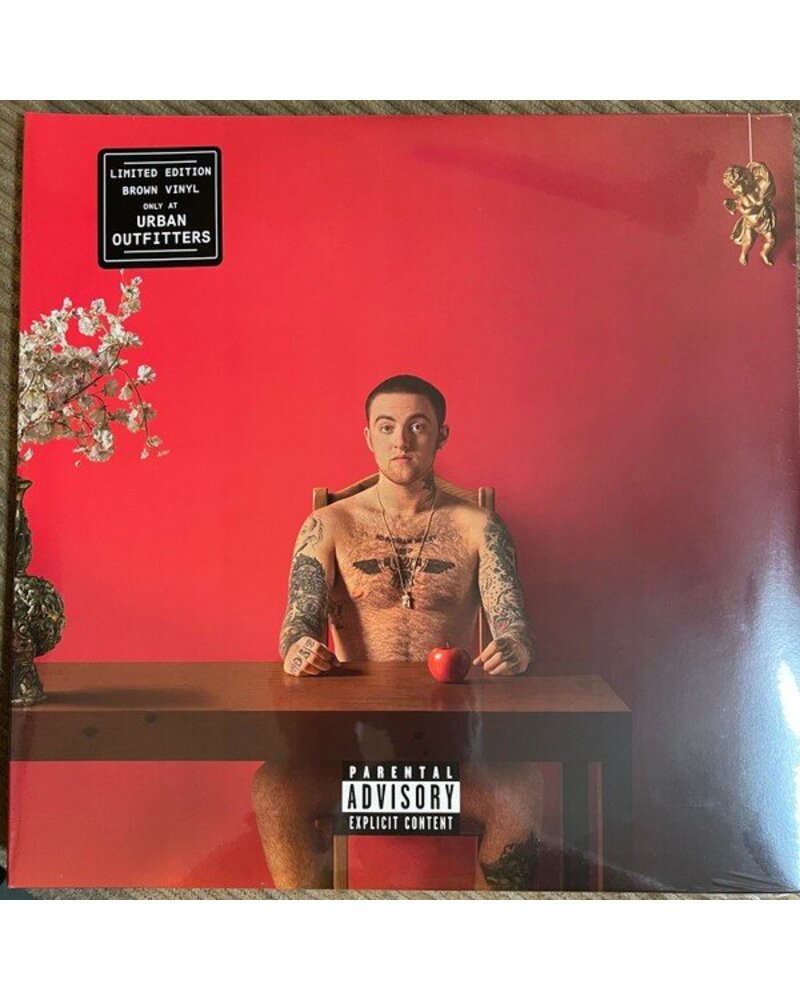 Mac Miller – Watching Movies With The Sound Off (2 LP) — viršelis