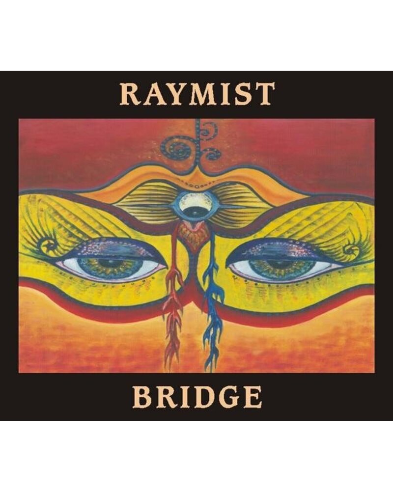 Raymist – Bridge (CD) — viršelis