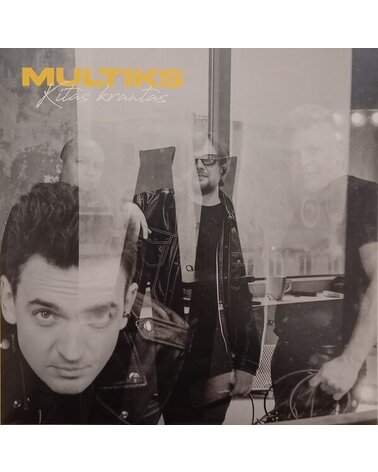 MULTIKS: KITAS KRANTAS LP