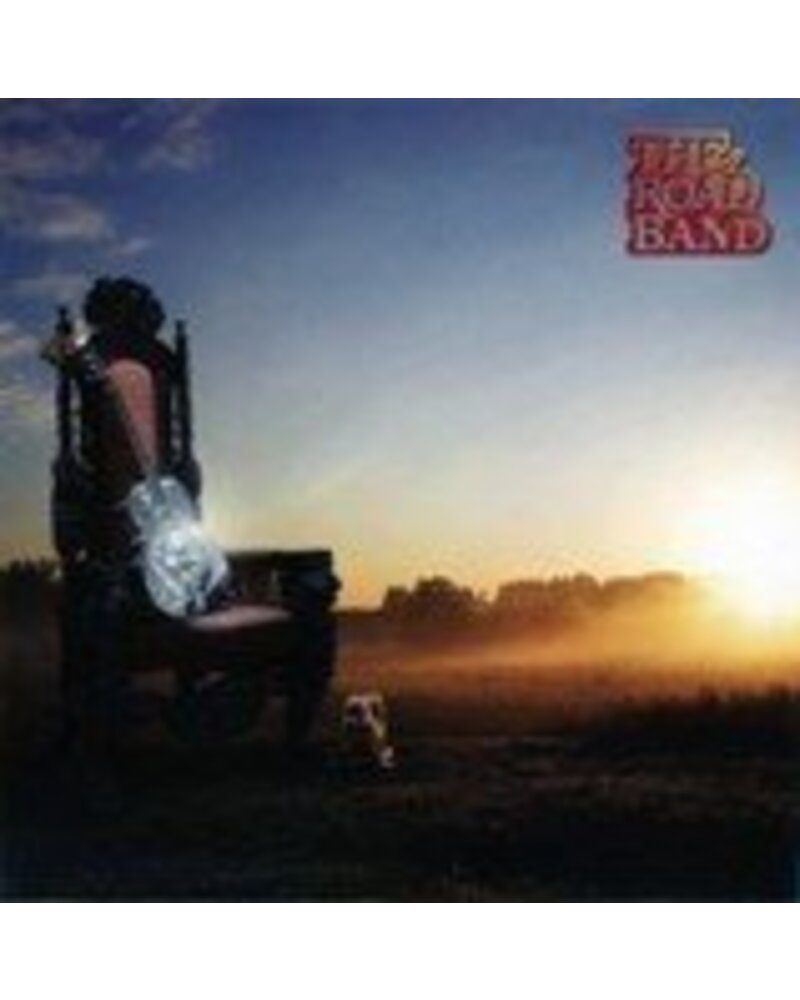 Road Band – Bliuzo karalius (CD) — viršelis