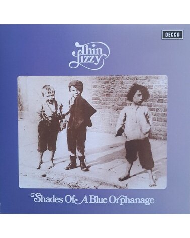 THIN LIZZY: SHADES OF A BLUE ORPHANAGE LP