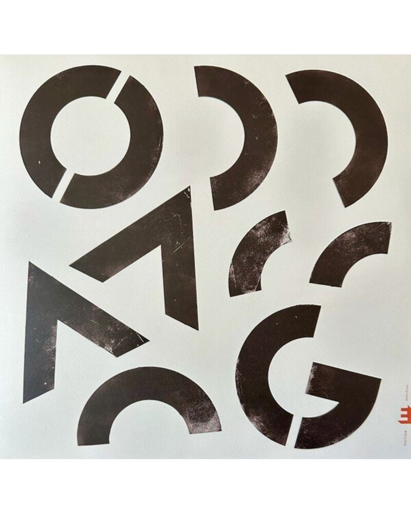Oddarrang – Oddarrang (vinilo plokštelė) — viršelis