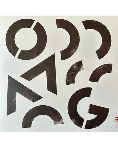 ODDARRANG: ODDARRANG 1LP