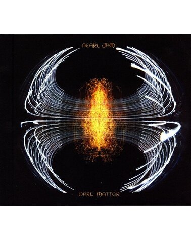 PEARL JAM: DARK MATTER CD/BLURAY