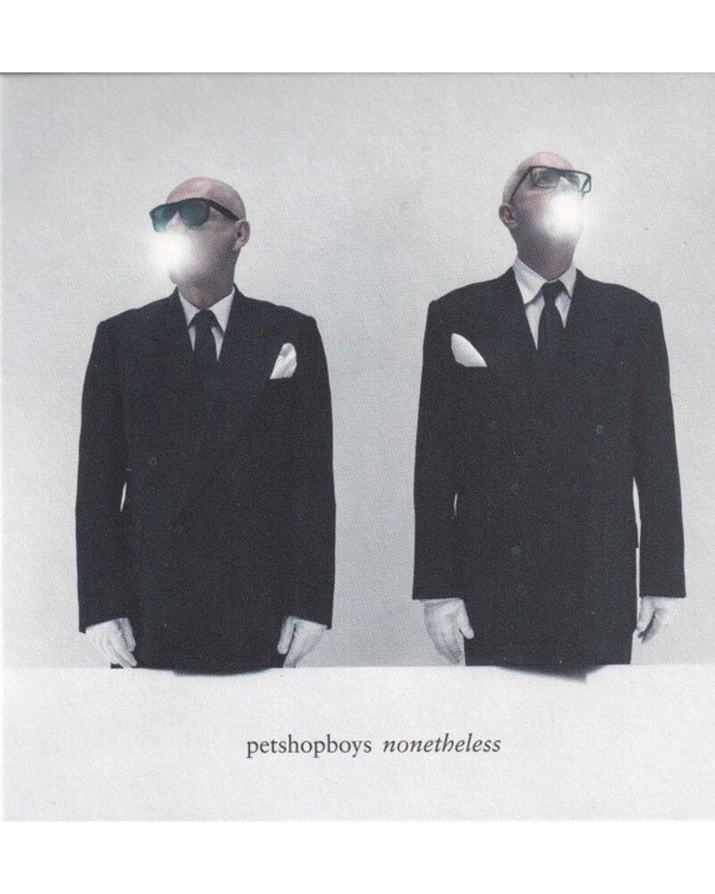 Pet Shop Boys – Nonetheless (2 CD) — viršelis