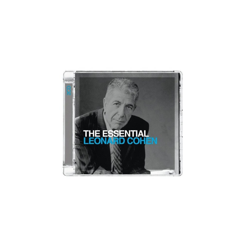 Leonard Cohen – Essential (2 CD) — viršelis