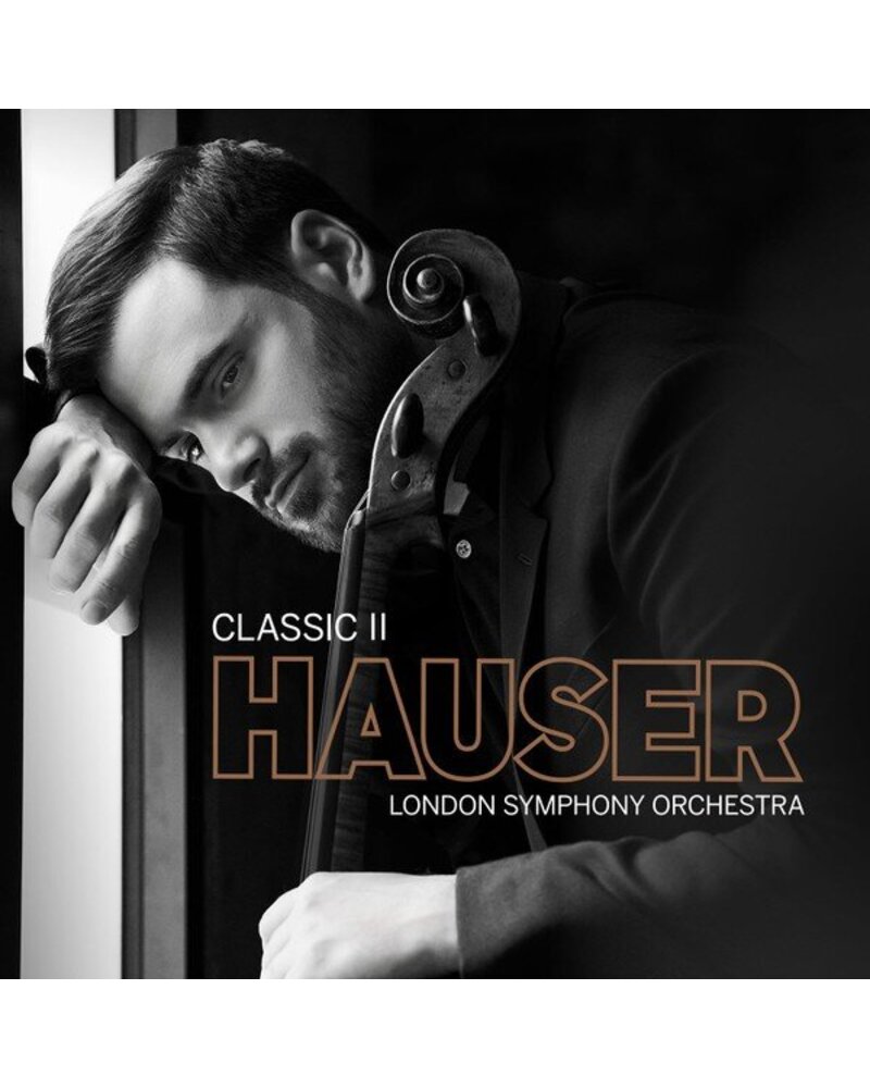 Hauser – Classic II (CD) — viršelis