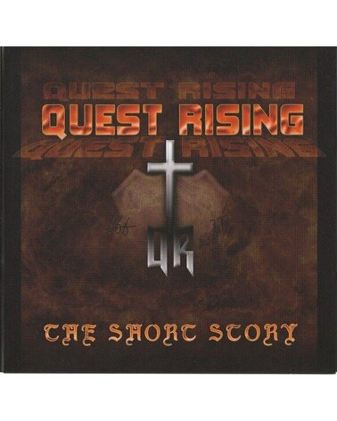 QUEST RISING: THE SHORT STORY CD