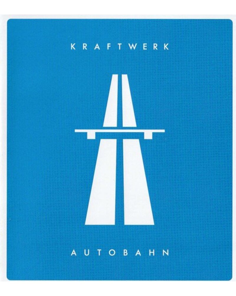 Kraftwerk – Autobahn 2025 (Blu-ray) — viršelis