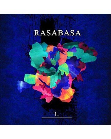 RASABASA: 1 CD dgp