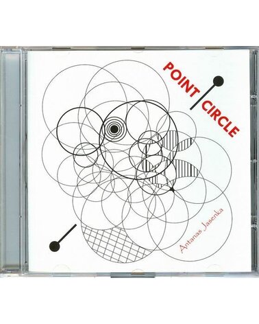 JASENKA ANTANAS: POINT CIRCLE CD