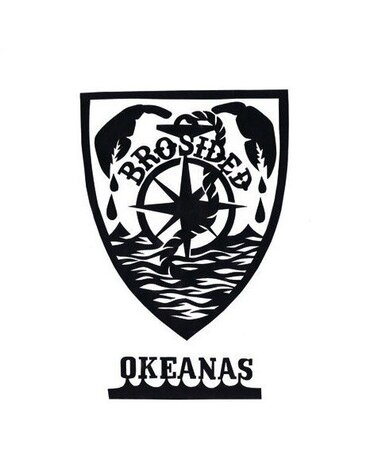 BROSIDED: OKEANAS CD