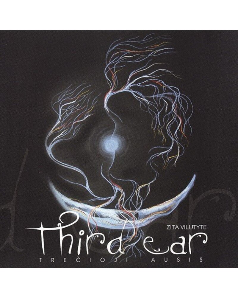 Zita Vilutytė – Third Ear (Trečioji Ausis) (CD) — viršelis