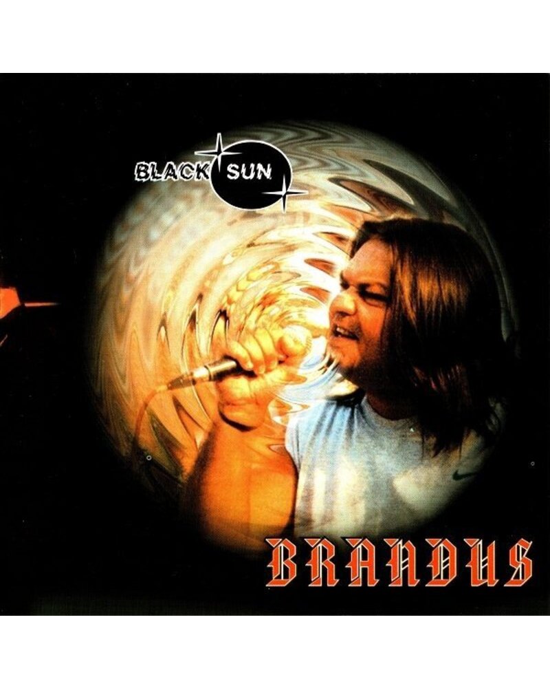 Black Sun – Brandus (CD) — viršelis