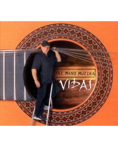 VIDAS: TAI MANO MUZIKA CD dgp
