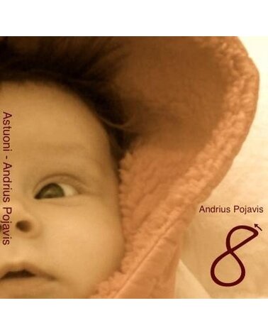 POJAVIS ANDRIUS: AŠTUONI CD