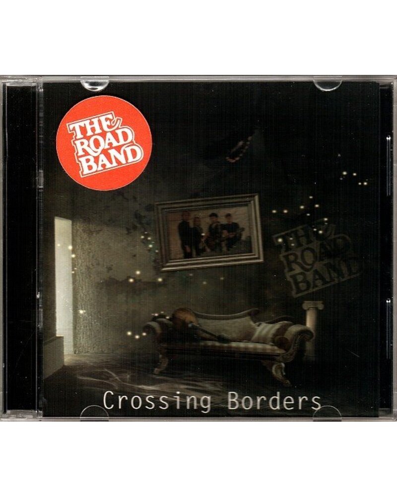 Road Band – Crossing Borders (CD) — viršelis