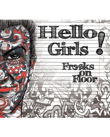 FREAKS ON FLOOR: Hello Girls! CD