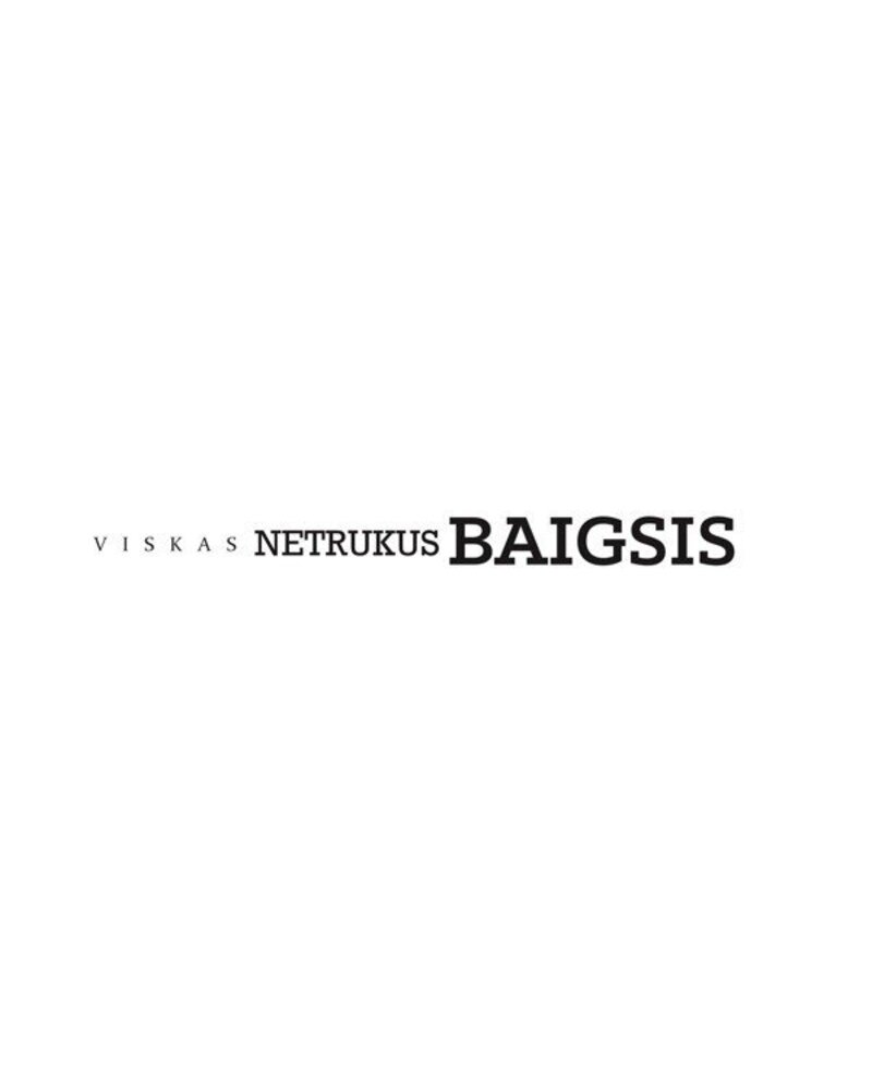 Liūdni Slibinai – Viskas Netrukus Baigsis (CD) — viršelis