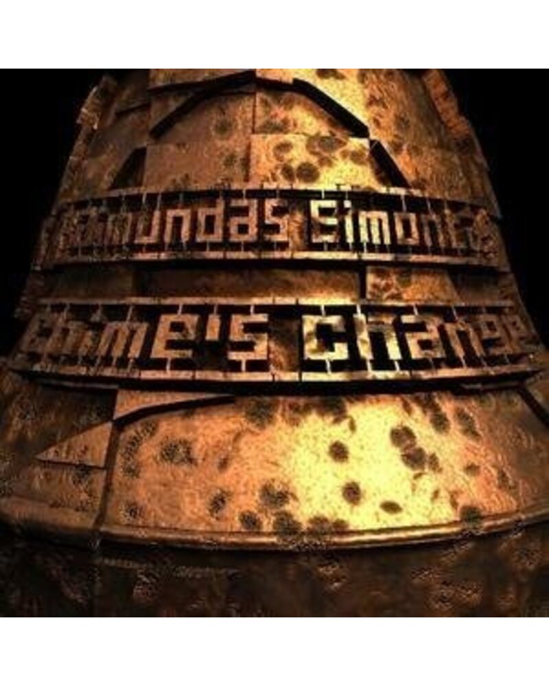 Raimundas Eimontas – Skambesio Virsmas (CD) — viršelis