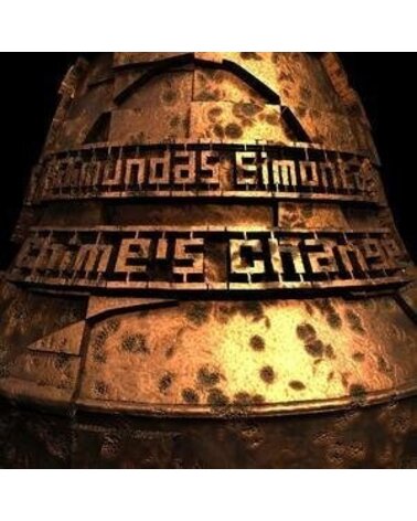 EIMONTAS RAIMUNDAS: SKAMBESIO VIRSMAS - CHIME'S CHANGE CD