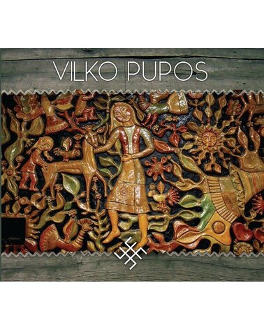 VILKO PUPOS: VILKO PUPOS CD dgp
