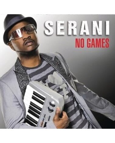 SERANI: NO GAMES CD