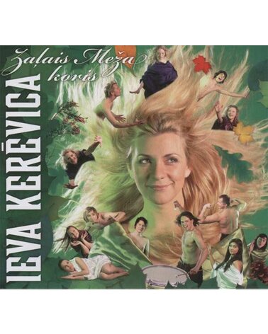 KEREVICA IEVA:  CD dgp