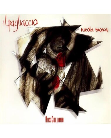 MOSCA NICOLA: IL PAGLIACCIO CD