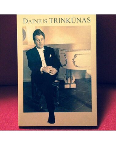 TRINKŪNAS DAINIUS: DAINIUS TRINKŪNAS 2CD