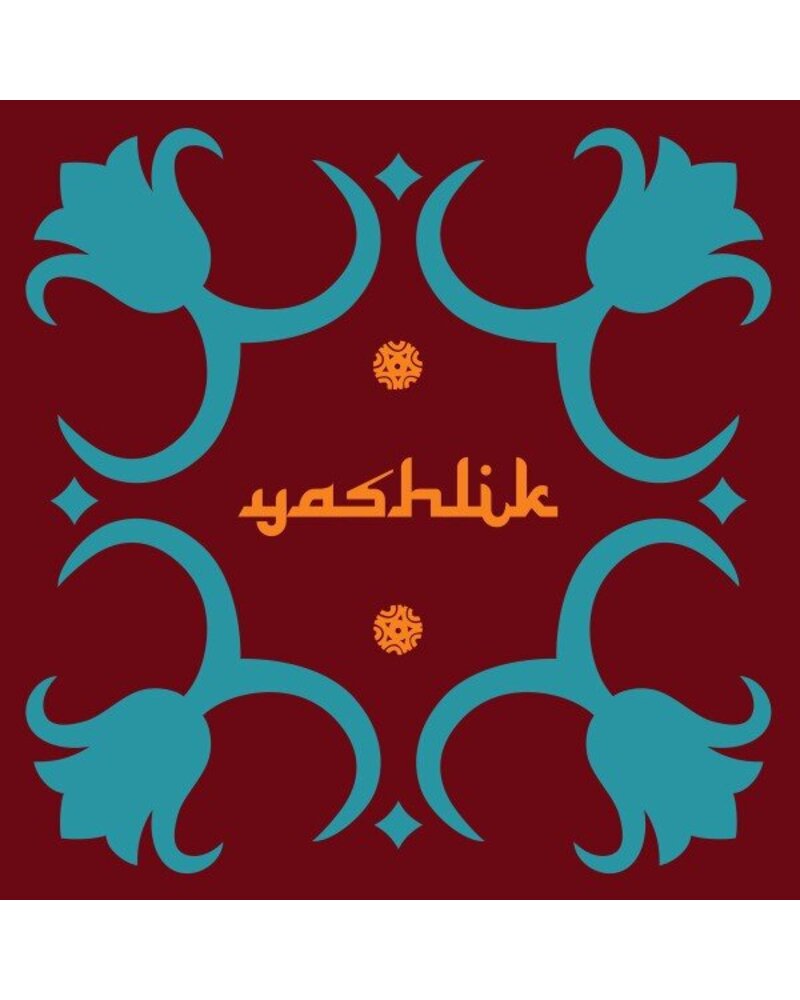 Yashlik – Yashlik (LP) — viršelis