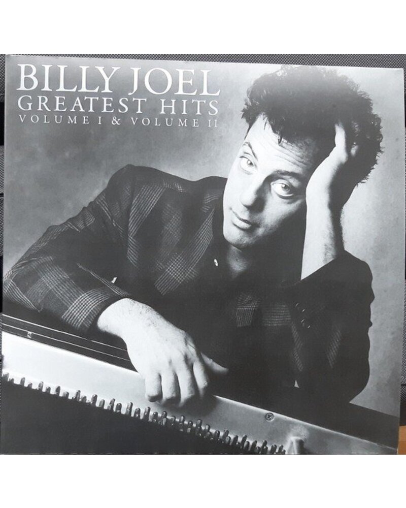 Billy Joel – Greatest Hits Vol. I & II (2 LP) — viršelis