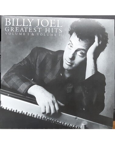 Joel Billy: Greatest Hits Volume I & II 2LP
