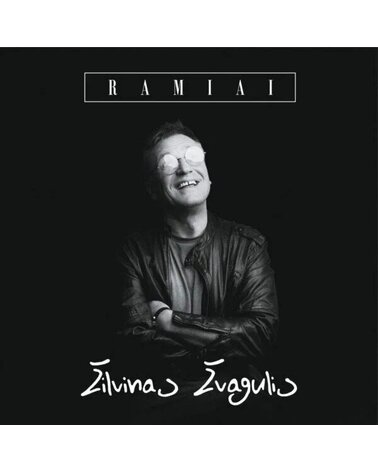 Žvagulis Žilvinas: Ramiai LP