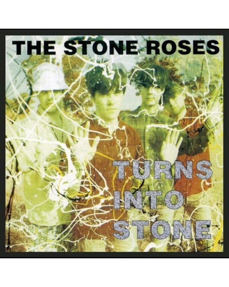 Stone Roses – Turns Into Stone (2 LP) — viršelis