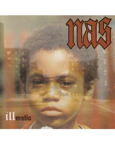 NAS: ILLMATIC 1CD