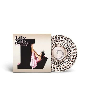 ALLEN LILY: IT'S NOT ME, IT'S YOU 1LP