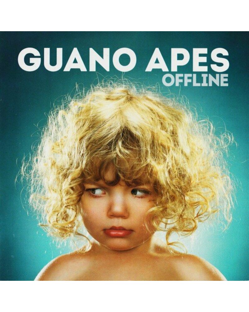 Guano Apes – Offline (CD) — viršelis