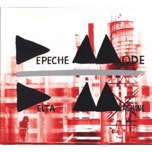 DEPECHE MODE: DELTA MACHINE CD dgp