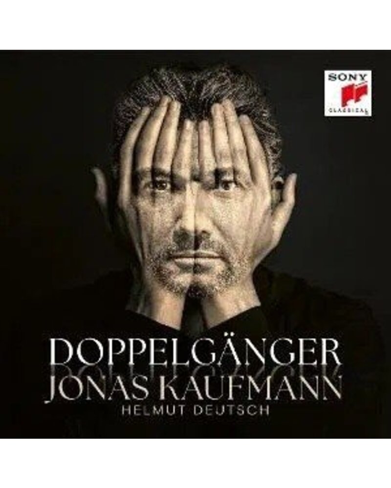 Jonas Kaufmann – Doppelganger (DVD) — viršelis