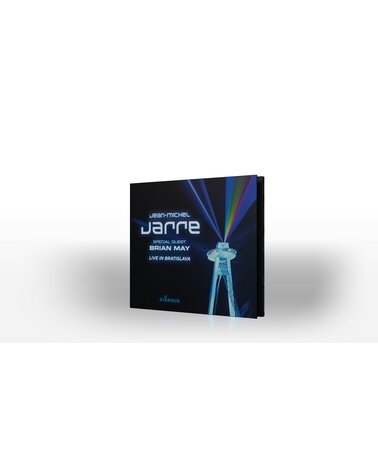 Jarre Jean: Michel-Live In Bratislava 2CD