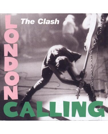 Clash: London Calling CD