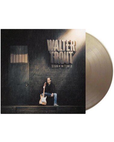 Trout Walter: Sign Of The Times LP
