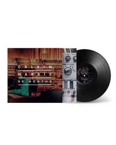 Harris Calvin: 96 Months 2LP