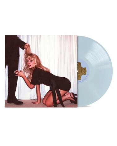 CARPENTER SABRINA: MAN'S BEST FRIEND LIGHT BLUE LP