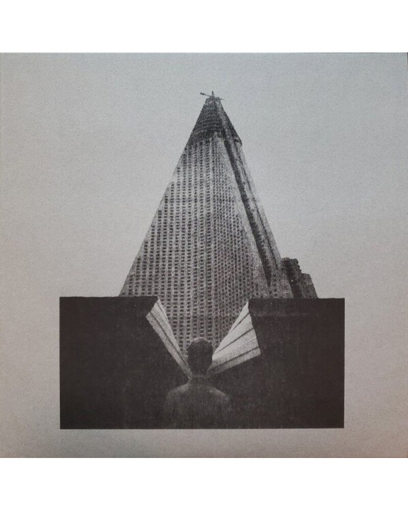 Молчат Дома – С крыш наших домов (LP) — viršelis