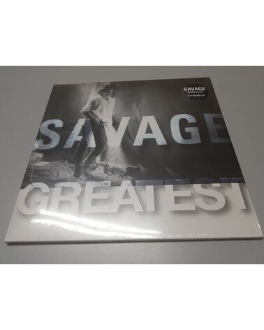 SAVAGE: GREATEST- COLOURED 2LP