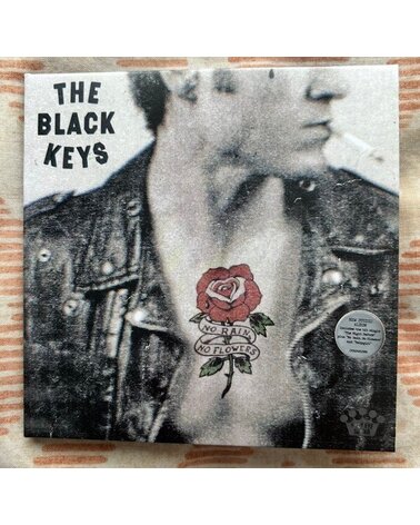 BLACK KEYS: NO RAIN, NO FLOWERS 1CD